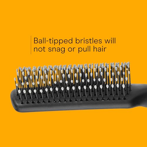 Conair Salon Results Detangling Hairbrush - For Men and Women, All