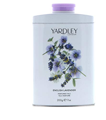 Yardley London English Lavender Perfumed Talc by Yardley