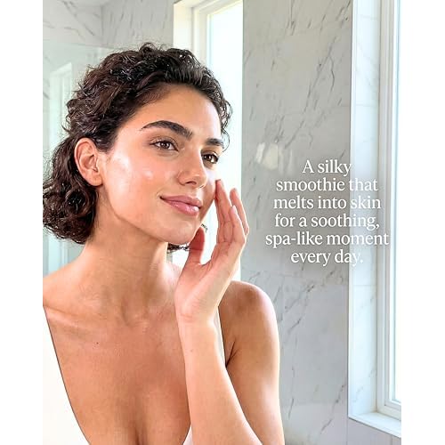 Peptide Celestial Age-Defy Peptide Serum, Anti-Aging Peptide Serum Complex, Reduction in Appearance of Fine Lines, Pink Smoothie Serum, Vegan & Plant Based