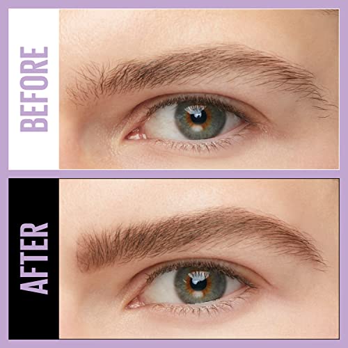 Maybelline Brow Fast Sculpt Eyebrow Gel Mascara, Soft Brown