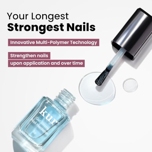LONDONTOWN Complete Nail Polish Set - 8-Piece Manicure Kit