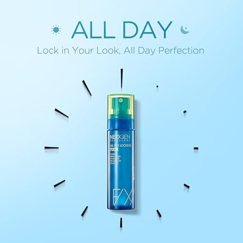 Sculpted Lashes & Fixer Set_Mascara&Setting Spray