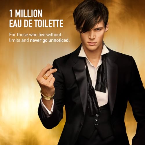 Rabanne 1 Million Eau de Toilette for Men