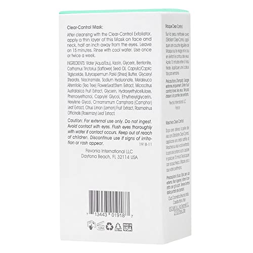 PEVONIA ProCorrective Clear-Control Mask