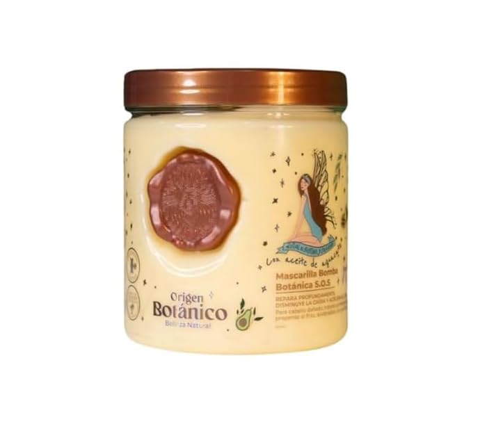 Hair Care Kit with Royal Jelly and Avocado - Nourishing Shampoo, 3-in-1 Treatment & Mask for Dry Hair