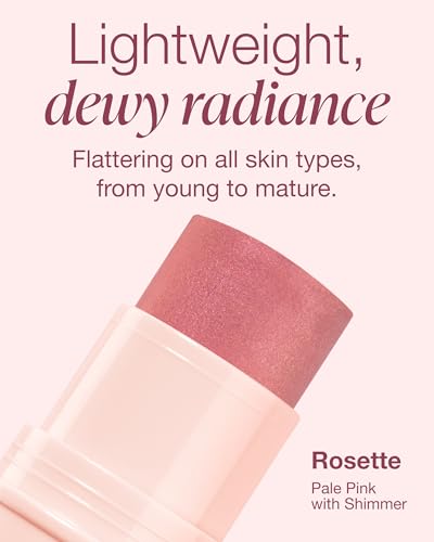 Mineral Fusion 3-in-1 Color Stick - Multi-Use Blush, Lip & Eye Tint