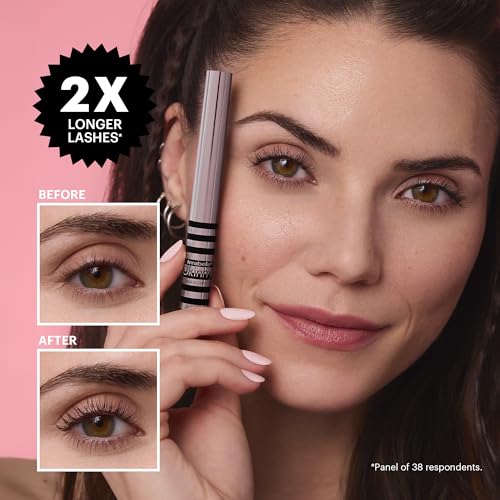 Annabelle Skinny Mascara Black – Lengthening & Defining
