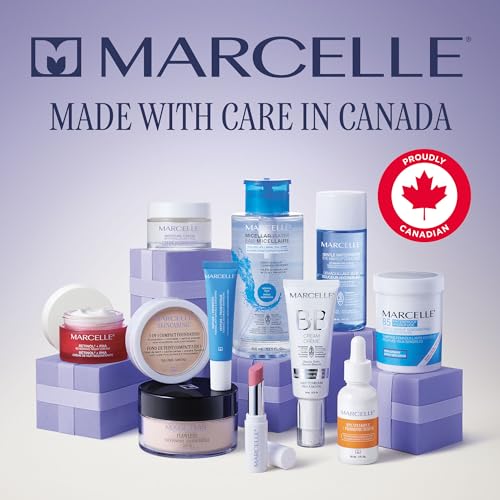 Marcelle Gentle Eye Makeup Remover Pads, 85 Count