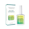 AOBOO Nail Prep Dehydrator for Stronger Adhesion 18ml - Natural Nails & Gel Polish