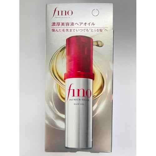 Premium Touch Smoothing and Moisturizing Leave-In Hair Oil | Made in Japan | Restore shine in with this hair oil infused with Vitamin E | 70ml