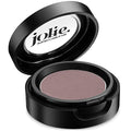 Jolie Pressed Powder Eyeshadow - High Color Pigment True Matte Finish - Use As Wet or Dry - Vegan, Cruelty-Free, 1.48g Purple Clay - (Earthly Nude)