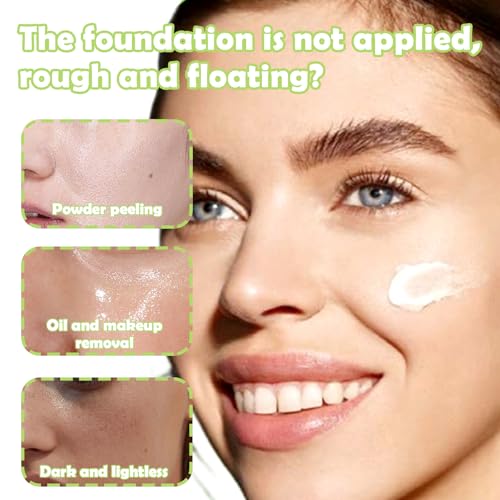 SmoothStart Poreless Mattifying Primer ? Niacinamide & Green Tea Extract for Oil Control, Blurs Pores, Lightweight Non-Greasy Makeup Base, Vegan & Cruelty-Free, 0.68 fl oz/20ml