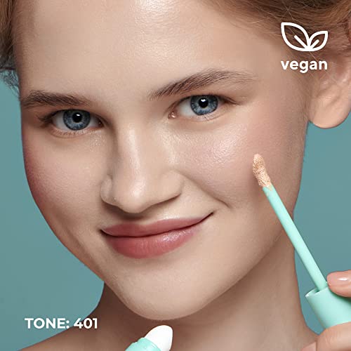 LAMEL OH my Clear Face Concealer - 24HR Full Coverage