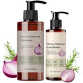 Onion Hydrosol Shampoo & Conditioner Set with Rosemary & Biotin