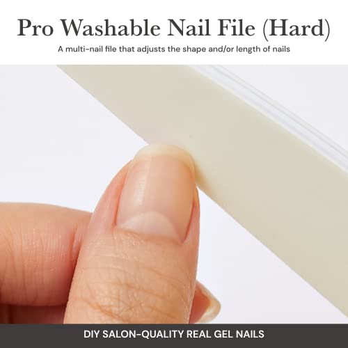 ohora Pro Washable Nail File - Two-Sided 400 Grit