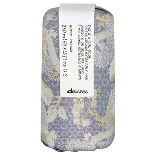 Davines This Is A Curl Gel Oil - 8.45 Fl Oz
