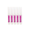 5 pcs Nail Tip Glue - Fast Drying, Water-Resistant Adhesive for Acrylic Nails