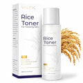 VALITIC Rice Toner - 75 Rice Extract Milky Toner for Face with Niacinamide, Heartleaf, Witch Hazel and Chamomile Essence - Facial Glass Skin Hydrating Skin Care - 200 ml, 6.76 fl oz