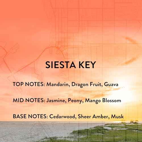 Michael Malul Siesta Key Eau de Parfum for Women - 100ml | 3.4oz