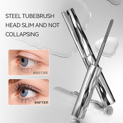 Waterproof Fiber Mascara – Volume, Length & Curl Without Clumping