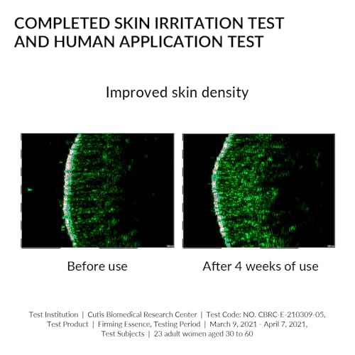 Nutritive Firming Vegan Essence Lotion for Face & Neck, Long-Lasting Lift & Hydration, Anti-Wrinkle & Fine Lines, Skin Elasticity, Korean Skin Care 50ml, 1.69fl.oz