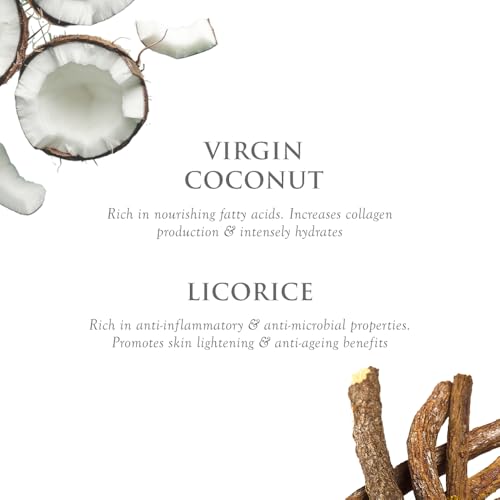 SPA CEYLON VIRGIN COCONUT - Gentle Cleansing Milk
