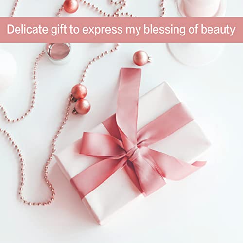Rose Quartz Gua Sha Tool for Face & Neck Sculpting