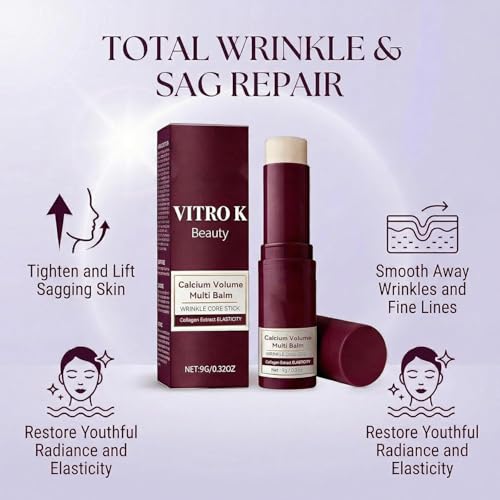 Vitro K Collagen Beauty Stick - Face, Eye & Lip Balm