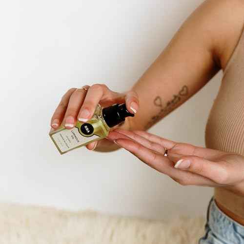 RBA Skincare¡¯s Luminous Oil, Anti-Aging, Hydrating Facial Oil for Glowing, Moisturized Skin, 100% Natural 30ml