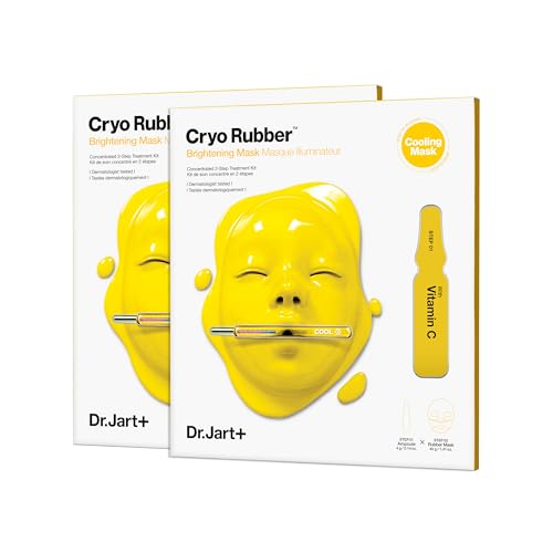Dr.Jart+ Cryo Rubber Cooling Korean Face Mask | Korean Skin Care