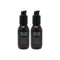 Bundle 2 Items : AMERICAN CREW Ultra Gliding Shave Oil, 1.7 Oz (Pack of 2)