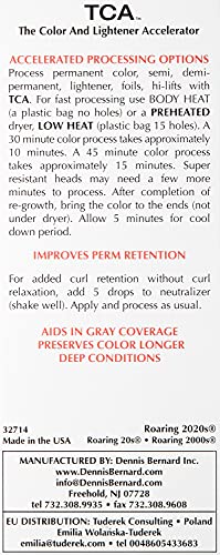 Hair Color & Bleach Accelerator Processor | Fast Results