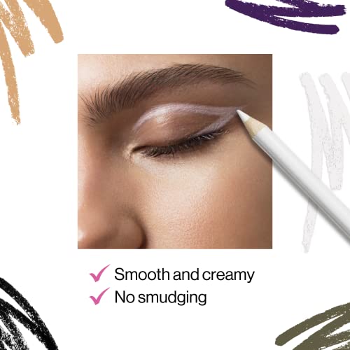 wet n wild Color Icon Kohl Eyeliner Pencil - Rich Hyper-Pigmented Color, Smooth Creamy Application, Long-Wearing Matte Finish Versatility, Cruelty-Free & Vegan - Taupe of the Mornin'