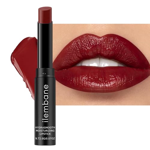 Cinnamon Rose Hydrating Lipstick | Moisturizing Vegan Lip Color