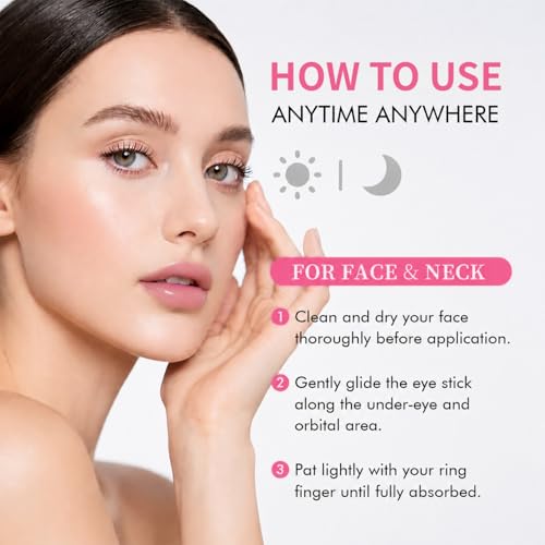PDRN Pink Collagen Plumping Balm Stick | Multi-Use Face & Body