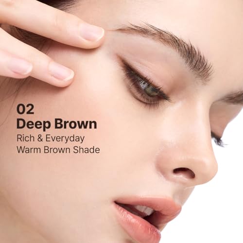 CLIO Extreme Gelpresso Pencil Eyeliner - Waterproof Deep Brown