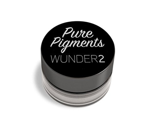 WUNDERBROW Pure Pigments Loose Eyeshadow Powder - Sunkissed Gold