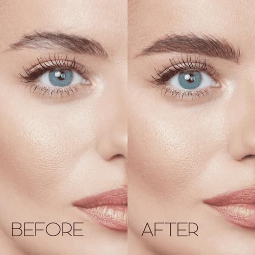 EBIN NEW YORK Micro Brow Pencil Natural Brown | Ultra-Thin Tip