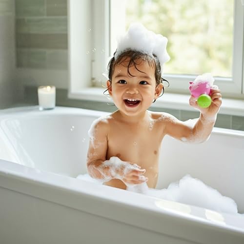 DrFormulas Medicated Cradle Cap Shampoo & Conditioner Set for Babies & Infants