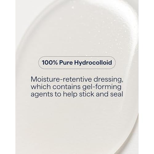 Remedy for Pimples | 36 Hydrocolloid Pimple Patches for Blemishes, Zits, Spot Concealing | Near-Invisible Medical-grade Blemish Patches | By Dermatologist Dr. Shah