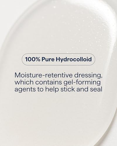 Hydrocolloid Pimple Patches - 36 Near-Invisible Acne Spot Treatments