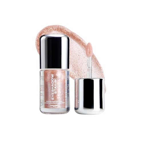 Sacheu Liquid Eyeshadow STAY-N Longwear Eye Makeup ? Buildable Highly Pigmented & Blendable Eye Shadow Cream in Matte & Shimmer Finishes, Candy Dipp¡¯d