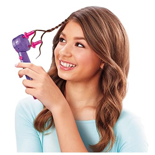 Shimmer ¡®n Sparkle Braid Bead and Twist Deluxe Hair Designer