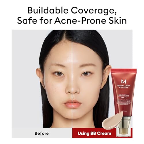 MISSHA M Perfect BB Cream No.23 Natural Beige SPF 42 PA+++