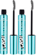 Lash Like A Boss Waterproof Mascara - Volume & Length (Pack of 2)