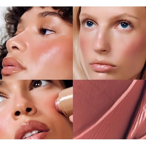 Melanie Mills Hollywood Gleam Body Radiance All In One Makeup, Moisturizer & Glow For Face & Body - Opalescence, 3.4 fl.oz.
