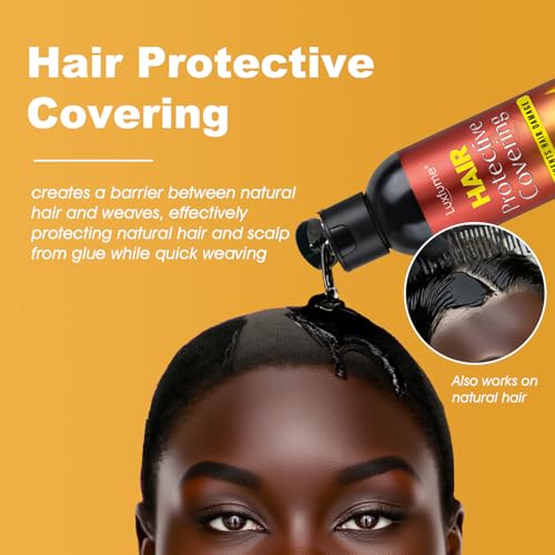 Quick Weave Protective Shield Scalp Barrier – 6oz