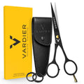 6.5" Professional Hair Cutting Scissors - Stainless Steel Barber Shears