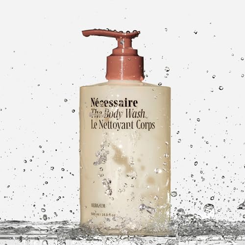 Nécessaire The Body Wash Olibanum 500ml - Niacinamide Body Wash