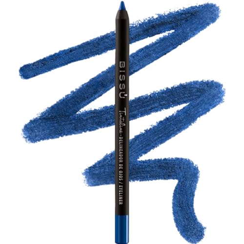Bissú Tintaline Eyeliner - 25 Vivid Colors, Smudge-Proof